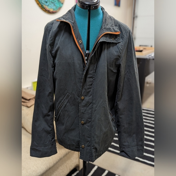 Jack Spade Jackets & Coats Jack Spade Bleeker Street Waxed Cotton